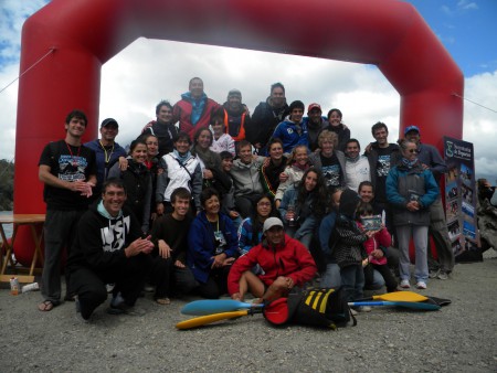 El gran año 2012, gracias nadadores, familiares y amigos de la natación.